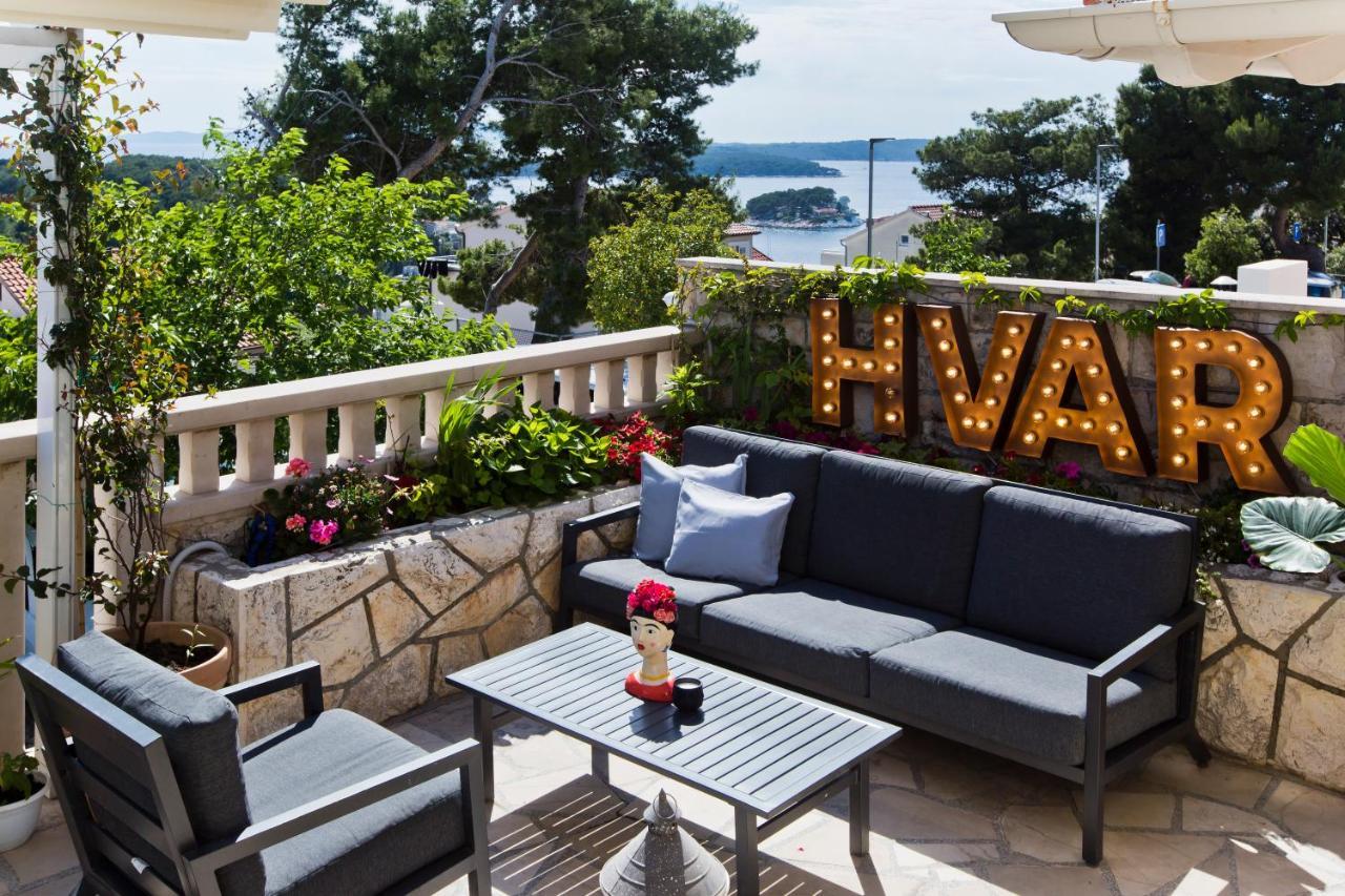 Casa Benita Bed & Breakfast ฮวาร์ ภายนอก รูปภาพ