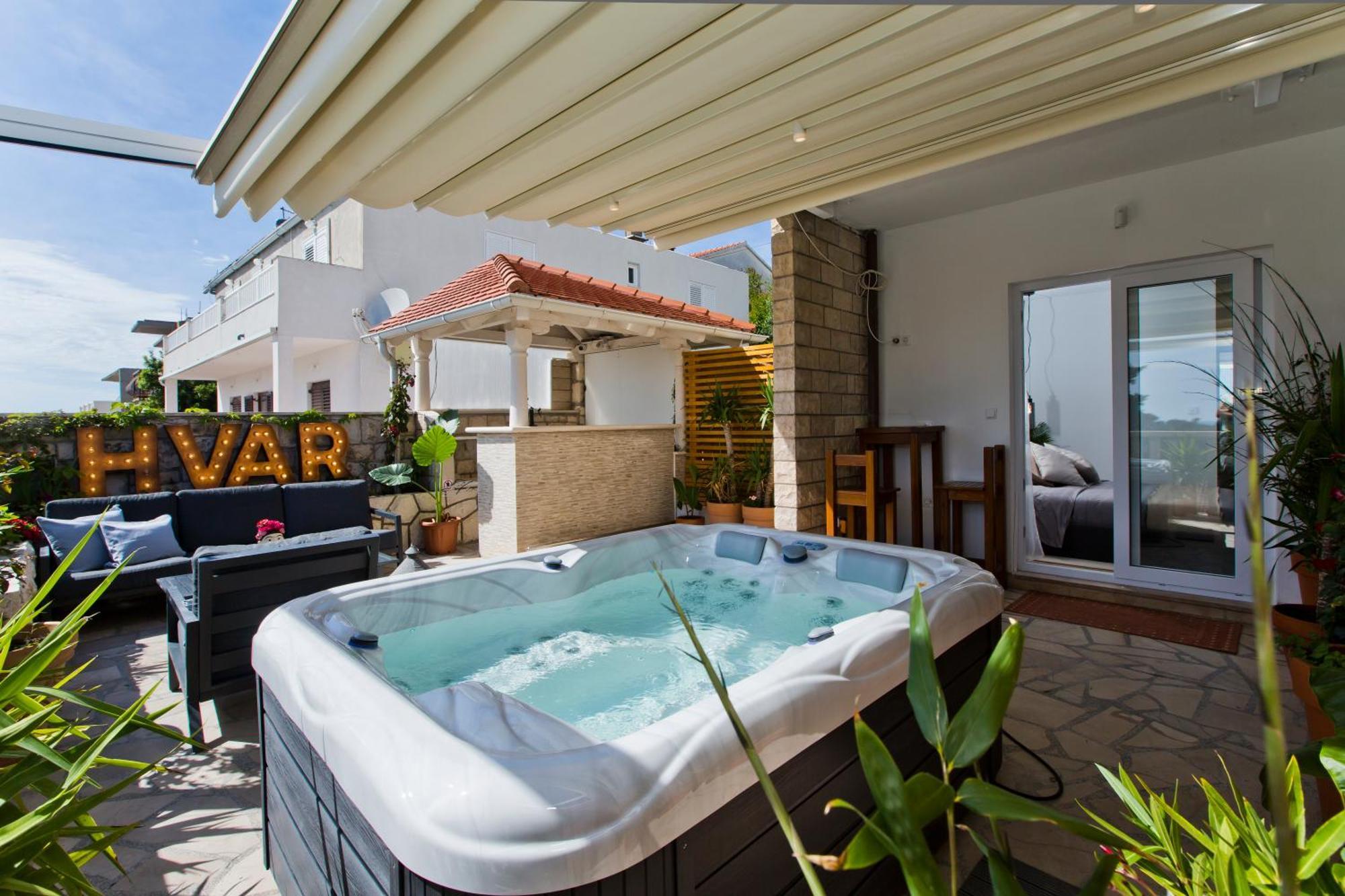 Casa Benita Bed & Breakfast ฮวาร์ ภายนอก รูปภาพ