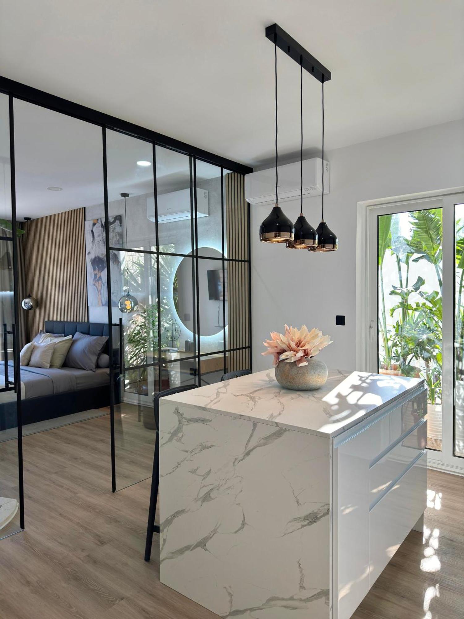 Casa Benita Bed & Breakfast ฮวาร์ ภายนอก รูปภาพ