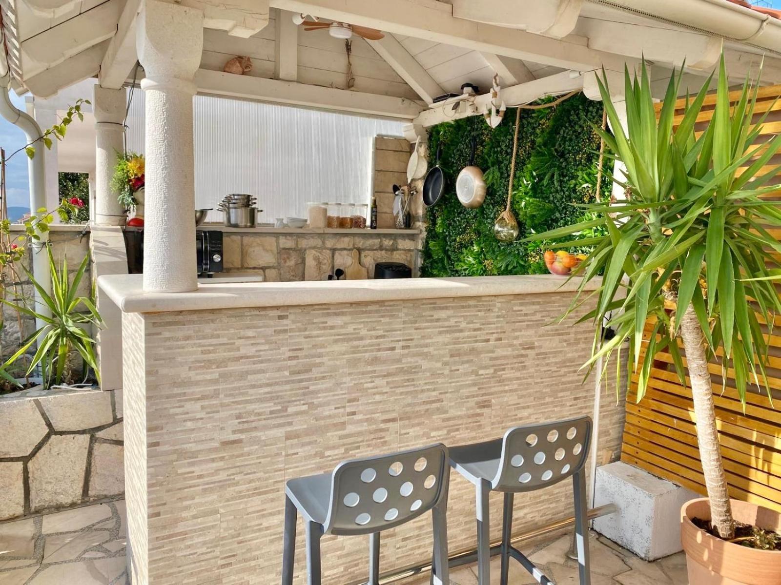 Casa Benita Bed & Breakfast ฮวาร์ ภายนอก รูปภาพ